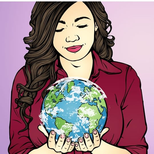 SoakThinks's tweet photo. T636 #soakthinks

The world needs strong women. Women who will lift and build others, who will love and be loved. Women who live bravely, both tender and fierce. Women of indomitable will.

#Women #WomenEmpowerment #8march #womenforwomen #InternationalWomensDay #WomensDay https://t.co/Ff3kVh6A8R
