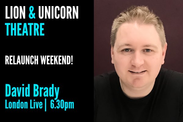 LandUTheatre's tweet image. Tune into #LondonGo  @LondonLive tonight to see @LandUTheatre AD @davidbrady83 chat to @lukeblackall about #TeamFeel @ProforcaTheatre and the re-launch of the theatre today!  ❤️💙💚💛💜🧡