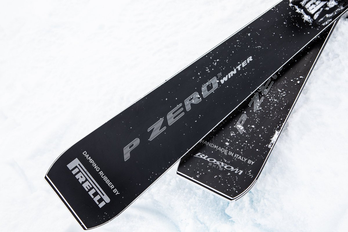 PirelliDesign's tweet image. Greater performance, greater control. P Zero Winter Skis will set the benchmark for your alpine adventures. 
#PirelliDesign #PZeroWinter #Pirelli #Blossom #WeAreInControl #PirelliWinter #GIMS #GimsSwiss
 press.pirelli.com/p-zero-winter-…