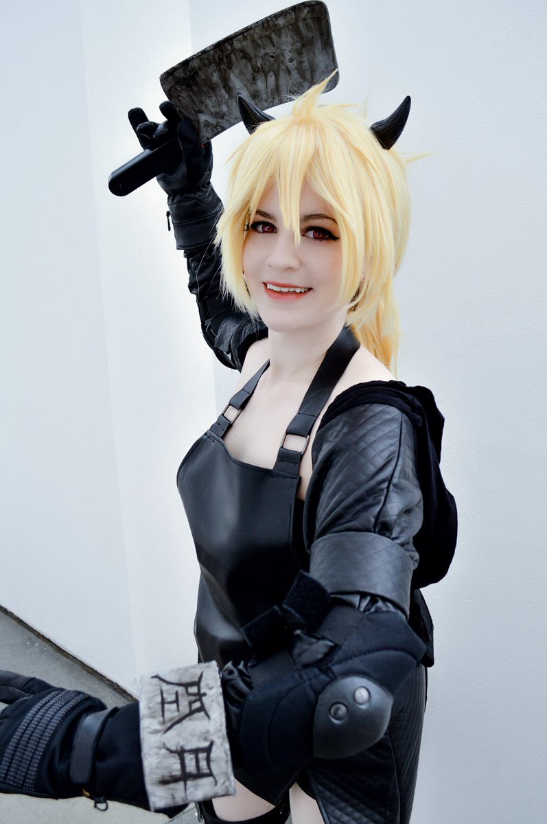 p0is0njam's tweet photo. β οΈ
πΈ: @byojakus
#nikaido #nikaidocosplay #dorohedoro #dorohedorocosplay #devilnikaido #cosplay #ala2019 https://t.co/w2MeWBDXwQ