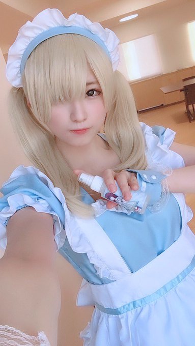 Twitterのコスプレ画像45