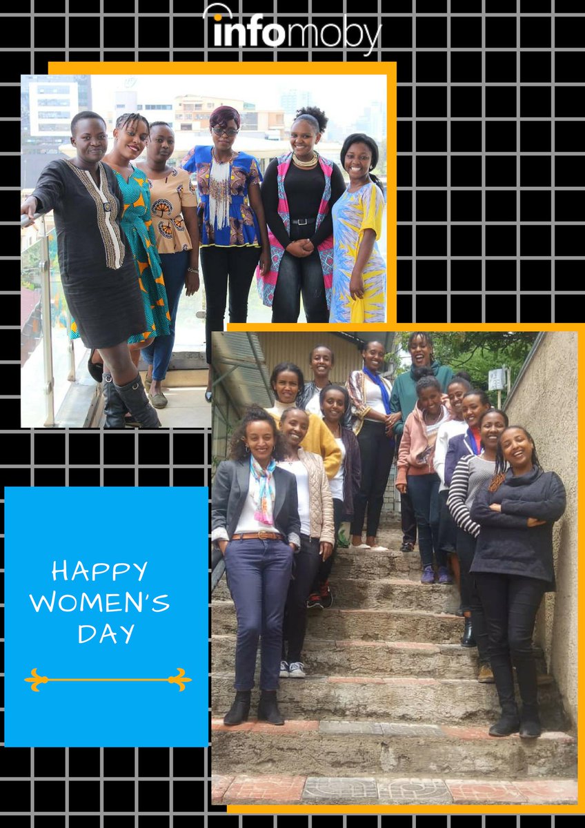 InfomobyBiz's tweet photo. You can do almost anything in life
You have that power to sacrifice
You have that power to love with smile
You make people happy every while
A big salute to the women of substance
Happy women's day to all the lovely women!
#IWDay2019 #InternationalWomensDay #HappyFriday https://t.co/BJ2jRxjTq6