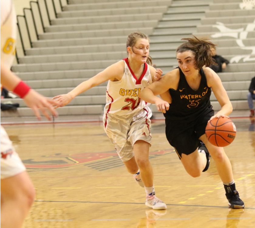 EXPbsmiley's tweet photo. Kaitlyn Overeem honoured to be OUA women's basketball rookie of the year:
https://t.co/cUf6KiGX5Z
#brantford #local #sports #basketball @SJCEagles @WlooWarriors @OvereemJ @OUAsport https://t.co/4280gxiErS