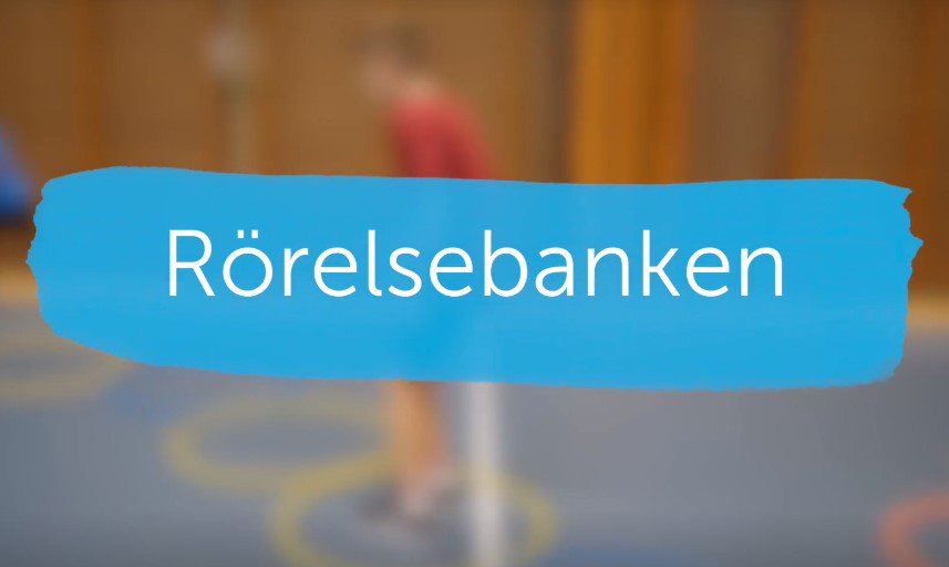 svgymnastik's tweet photo. Gymnastikförbundet hjälper till att stimulera till ökad motorisk träning i skolor och föreningar genom lanseringen av Rörelsebanken. https://t.co/u1nMwk9DXj https://t.co/dtlpbxhGD6