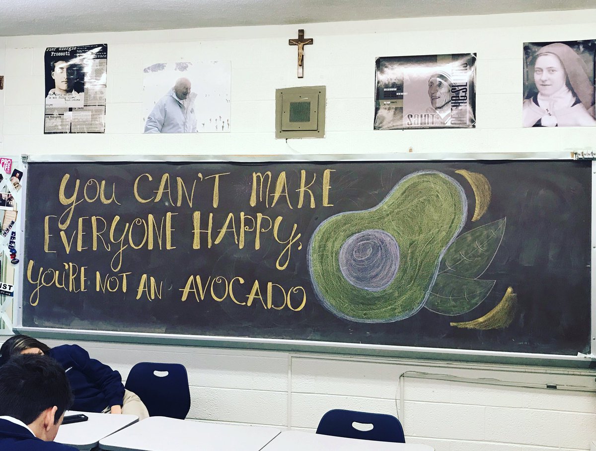 allisonannelat's tweet photo. Sometimes you have to accept your limitations #lastchalkboardstanding #chalkboardart https://t.co/0kd42PArn1