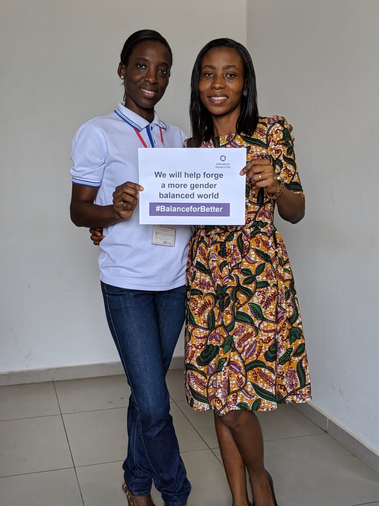 mitsubishigh's tweet photo. #BalanceforBetter.
#Cfao110yearsinGhana
#IWD2019 https://t.co/9xxtaHE4RJ