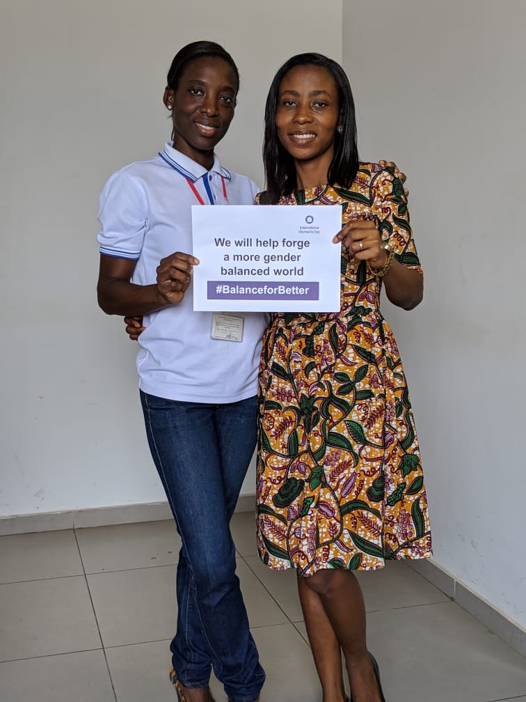 mitsubishigh's tweet photo. #BalanceforBetter.
#Cfao110yearsinGhana
#IWD2019 https://t.co/9xxtaHE4RJ