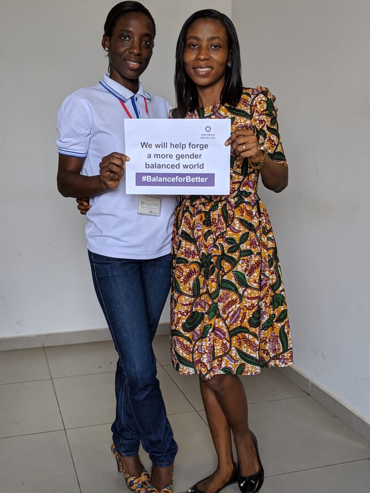 mitsubishigh's tweet photo. #BalanceforBetter.
#Cfao110yearsinGhana
#IWD2019 https://t.co/9xxtaHE4RJ