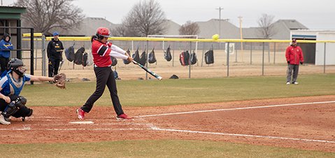 Softball Splits SAC Twin Bill at Langston
 - macuathletics.com/article/3798.p…