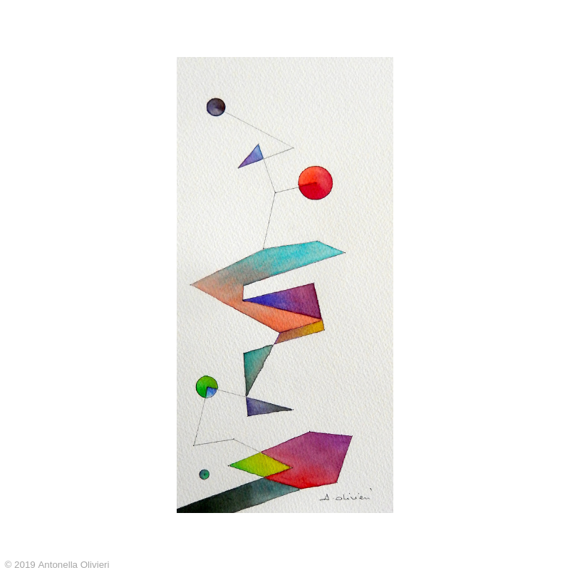oantonella1's tweet photo. OriginalWatercolor . Ref. 12011901 . 15x30 cm . #art #Watercolor #watercolorpainting #abstractart #arte #modernpaintings #modernpainting #investinart #investinartist #geometricpaintings #kunst #aquarelle #artcollector #buyoriginal #originalartwork https://t.co/9WO34TkEqM