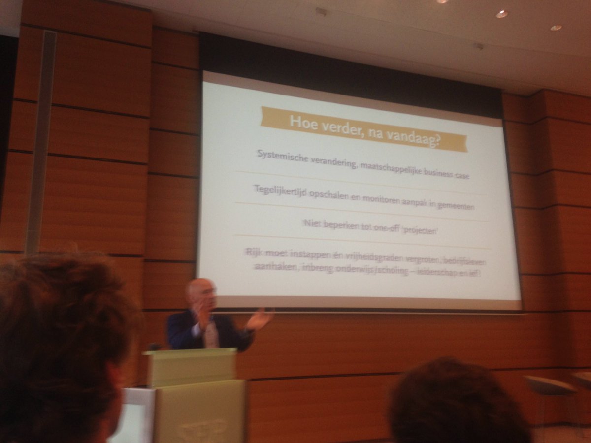 #participatielezing @tonwilthagen