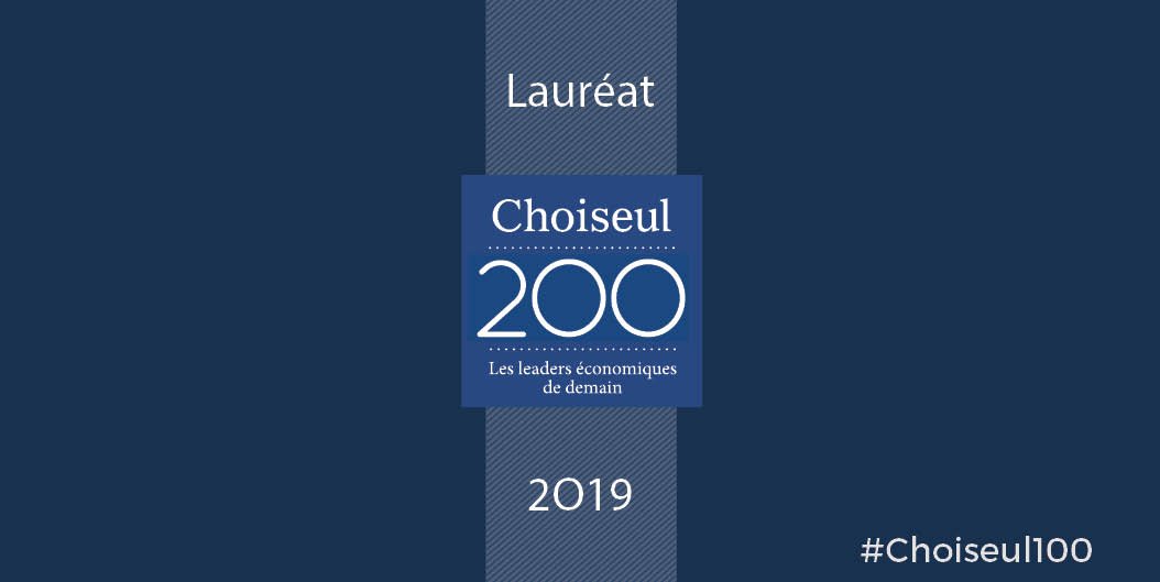 Notre CEO et Co-fondateur <a href="/joanlive/">Joan Burkovic</a> fait partie du classement #Choiseul200 : le classement 2019 des leaders économiques de demain ! 🎉🎊 Retrouvez dès maintenant le classement ici 👉 bit.ly/2EP1eZA  👈 dans @lefigaropremium 🔥 #fintech #startup #CEO