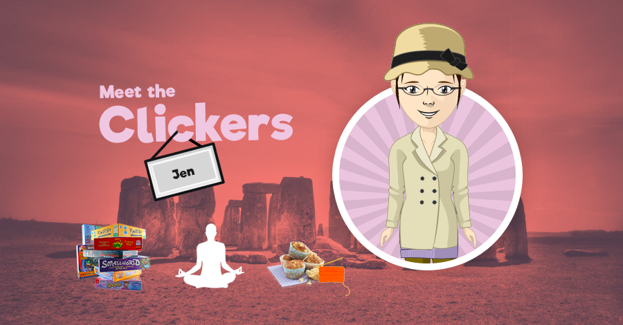 ClickDealerLTD's tweet photo. 👥 New Blog Release | #MeetTheClickers 👥
'Meet the Clickers is back once again with Quality Manager, Jen Phillips, in the hot seat this week. We sat down to discuss everything from board games to appropriate touch!' - @AlexClickDealer
👉 https://t.co/b0wI01poZh https://t.co/f1xxdske4j
