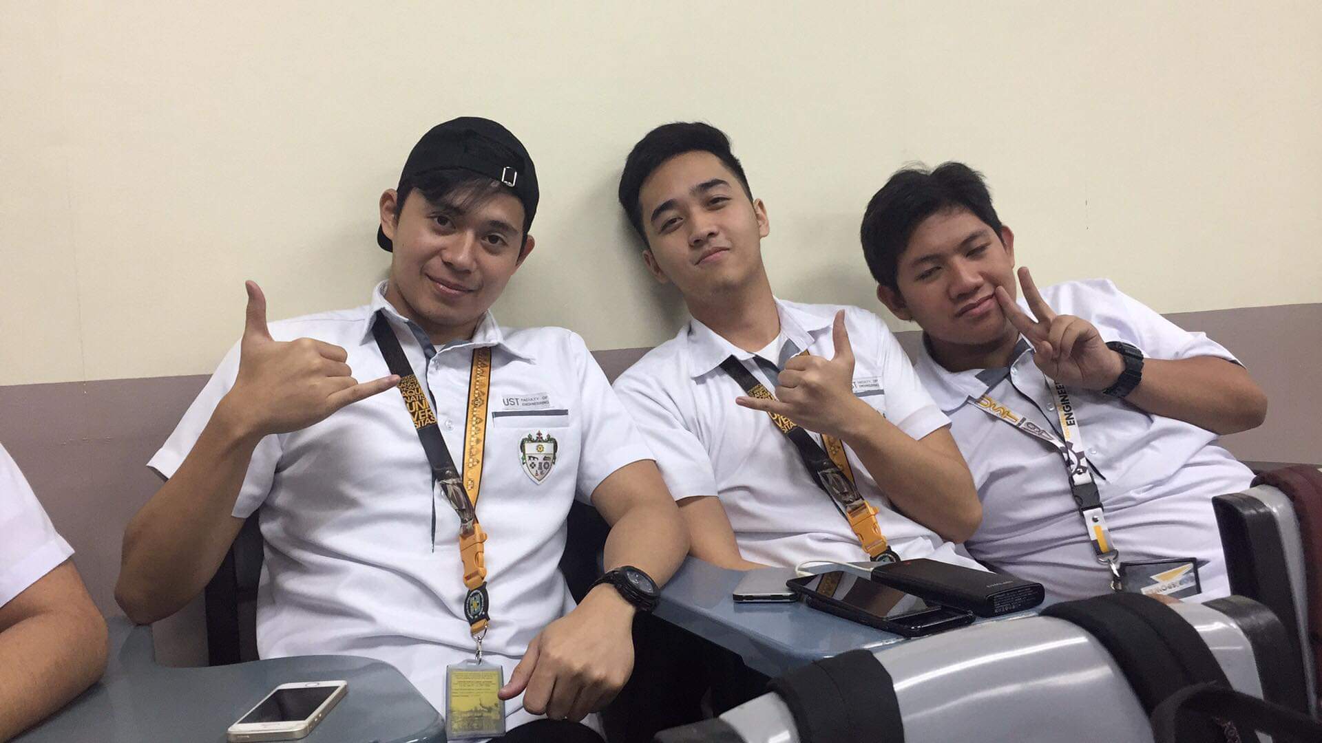 Happy birthday brodie!!! Pogi mo dito pwede ka na kay anne curtis  