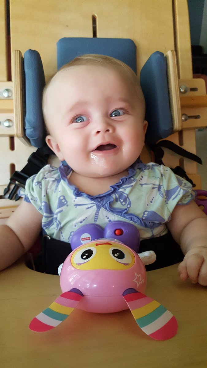_HYSTericaL_'s tweet photo. my baby cousin tobin grace is currently fighting Canavan’s Disease which only affects 500 people in the WORLD. if she doesn’t get this $250,000 surgery, the chances of her living past age 10 are incredibly low. a share is all it takes to spread the word!💜 https://t.co/m0IpjIRweM https://t.co/HoPyeJKY7c