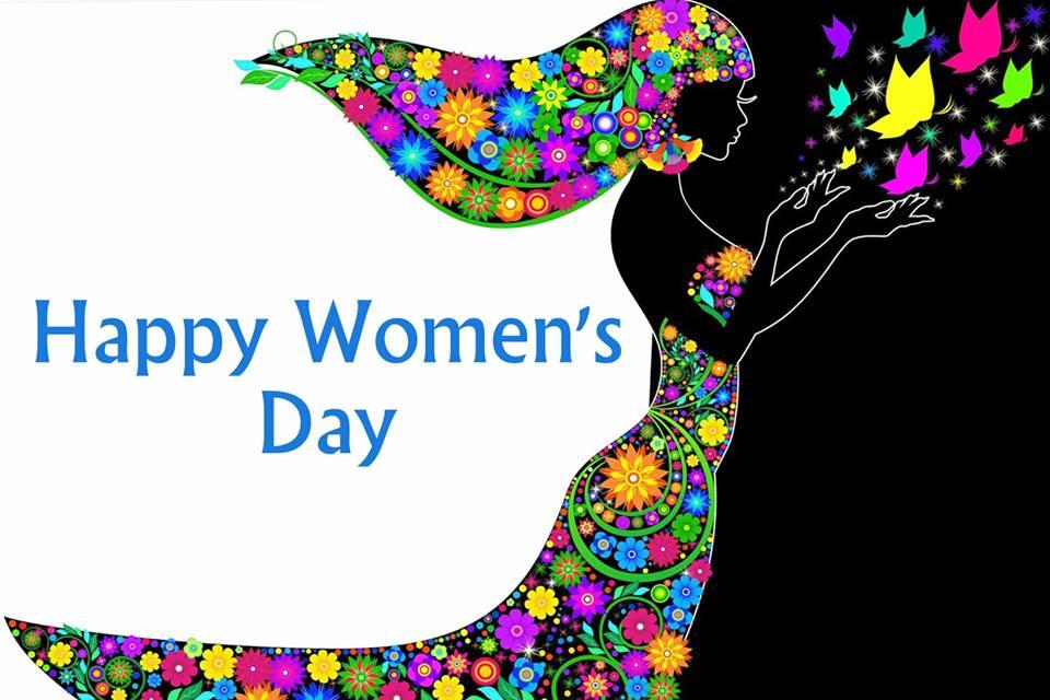 SHSU_TWC's tweet photo. Today is International Women's Day! https://t.co/9OVMQTjKuW