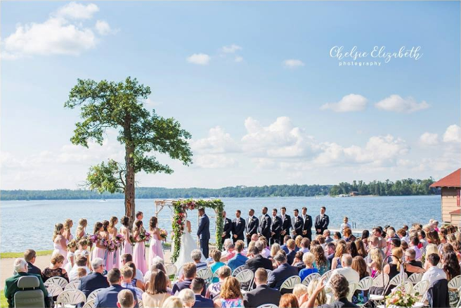 maddensresort's tweet photo. Get married at Madden's for a romantic wedding you will never forget--and a fun lakeside vacation for your guests. PLAN NOW: https://t.co/lME5kgiLYt #romantic #wedding #destinationwedding #lakeside #resort https://t.co/I9koqiBqr6