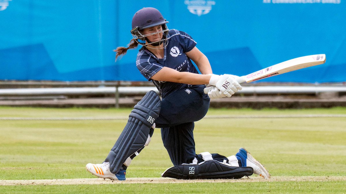 CricketScotland's tweet image. "Women’s cricket is now accepted across the world as something which is just as exciting as the men’s game."

@Kathryn_Bryce looks to an exciting year ahead for both the Wildcats and women's game in Scotland.

📝 Full interview: cricketscotland.com

#BackTheCats #IWD2019