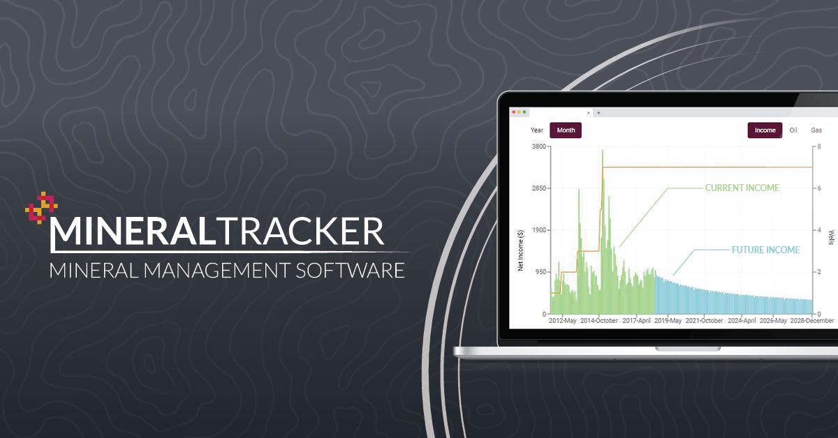 How do you make one of the most comprehensive mineral management softwares on the market even better? Give away a free month. 

Start your free trial of MineralTracker at MineralTracker.com/Free-Trial.