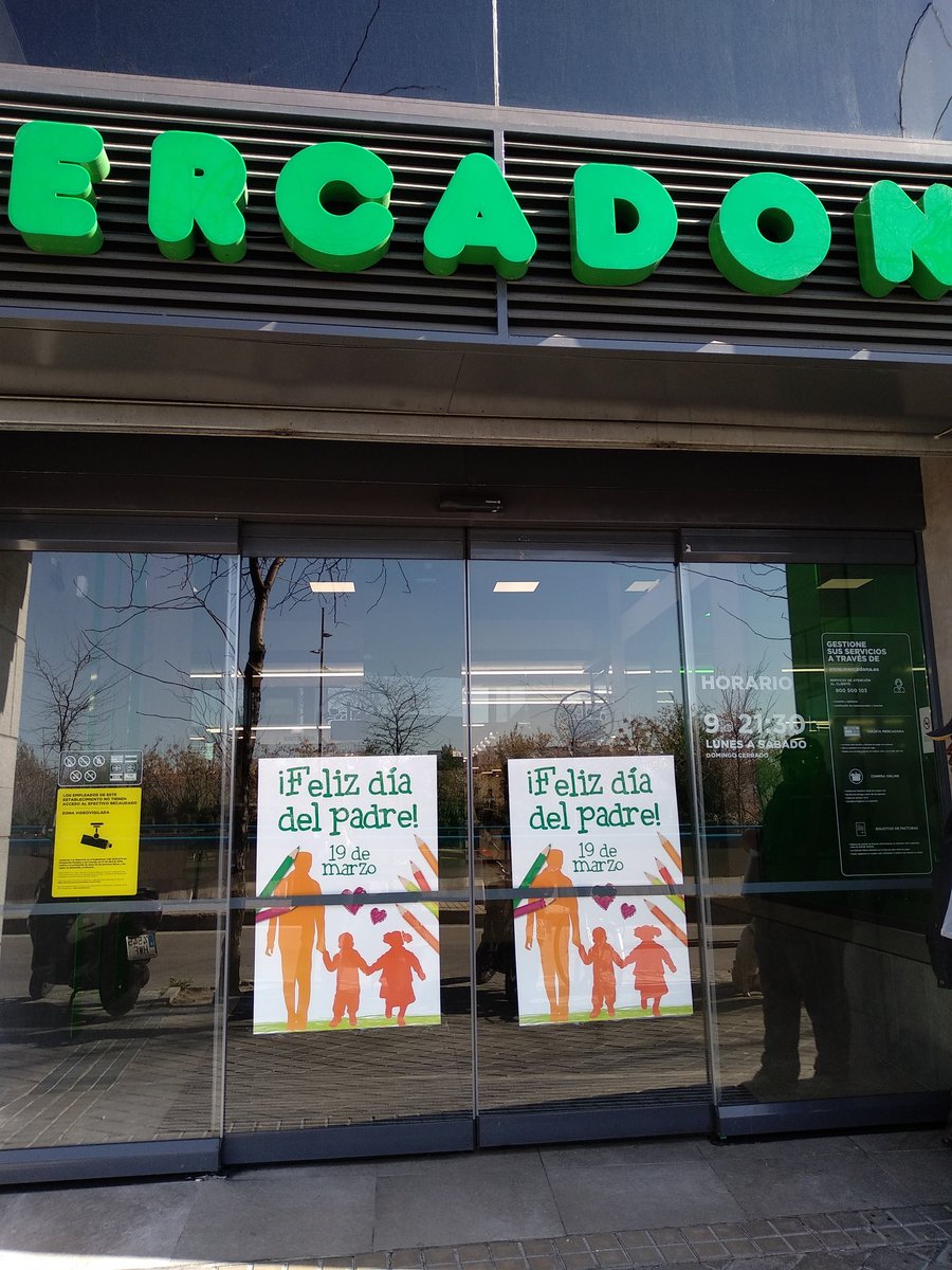Así conmemoran en <a href="/Mercadona/">Mercadona</a> el día de la mujer #8M #WomensDay