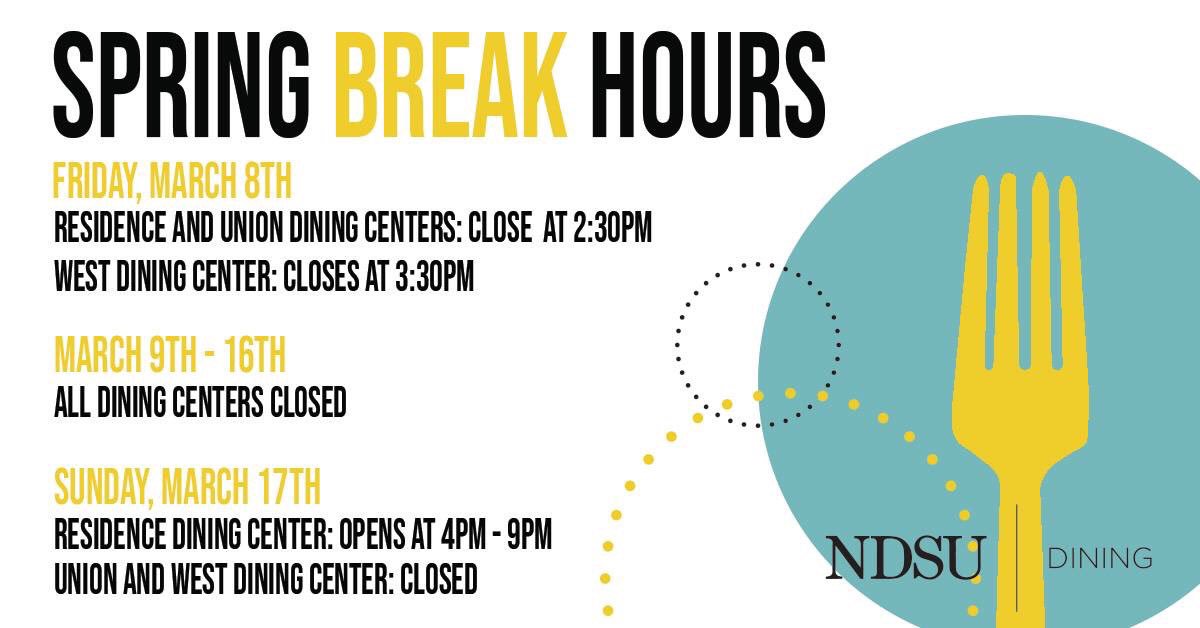 NDSU Dining tweet media