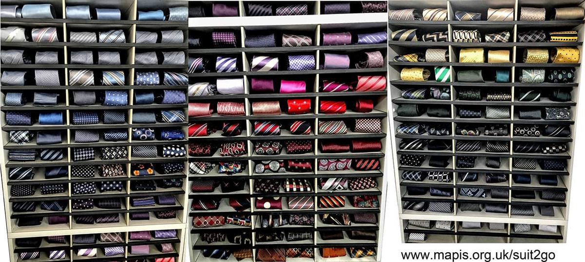 MapisCIC's tweet photo. At Suit2Go we try to cater for all tastes!
#Berkshire #socialimpact  
#Suit2Go https://t.co/1Q7WGjqDvi
