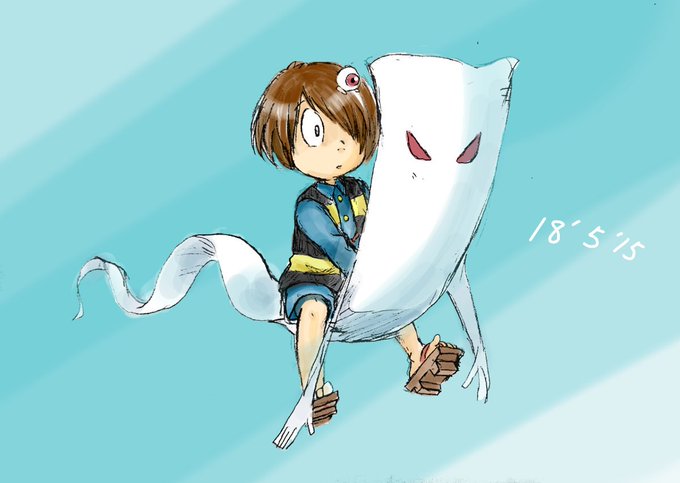 一反もめんのtwitterイラスト検索結果 古い順