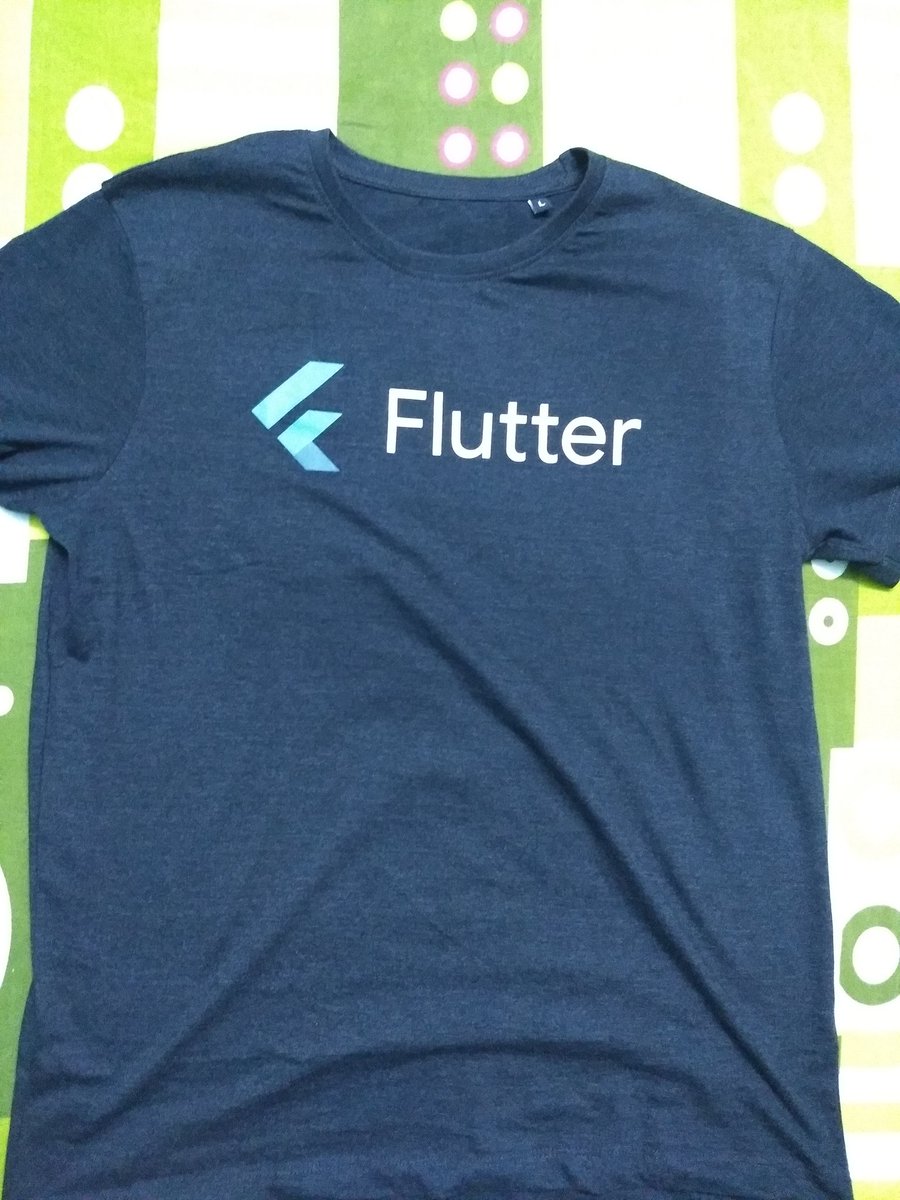IISoumyadeepII's tweet image. ♥️♥️😍😍 Thanks @raveesh_me @gdgkolkata @manisha_biswas7 #FlutterFeb #flutterIndia #flutterStudyJams @flutterio