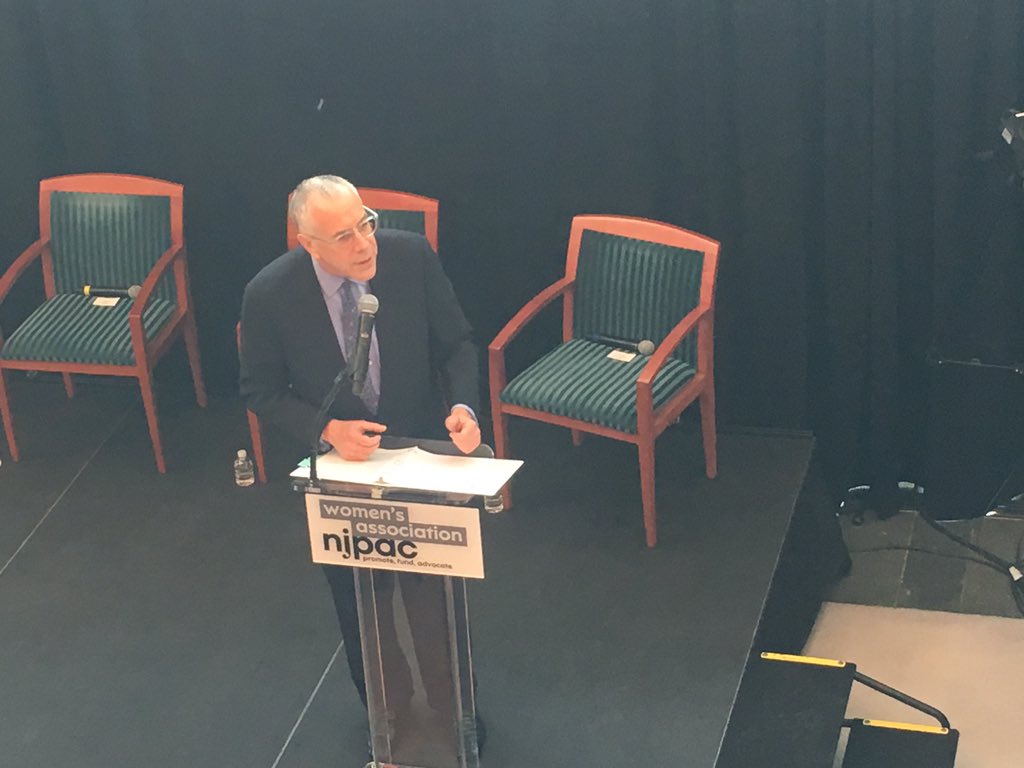 NJPACwomen's tweet image. “I can’t imagine a better way to celebrate #InternationalWomensDay⁠ ⁠ than this event!” -@SchreibsArts #NJWomenGive