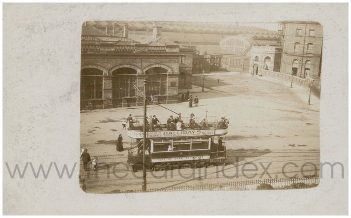 The Card Index York tweet media