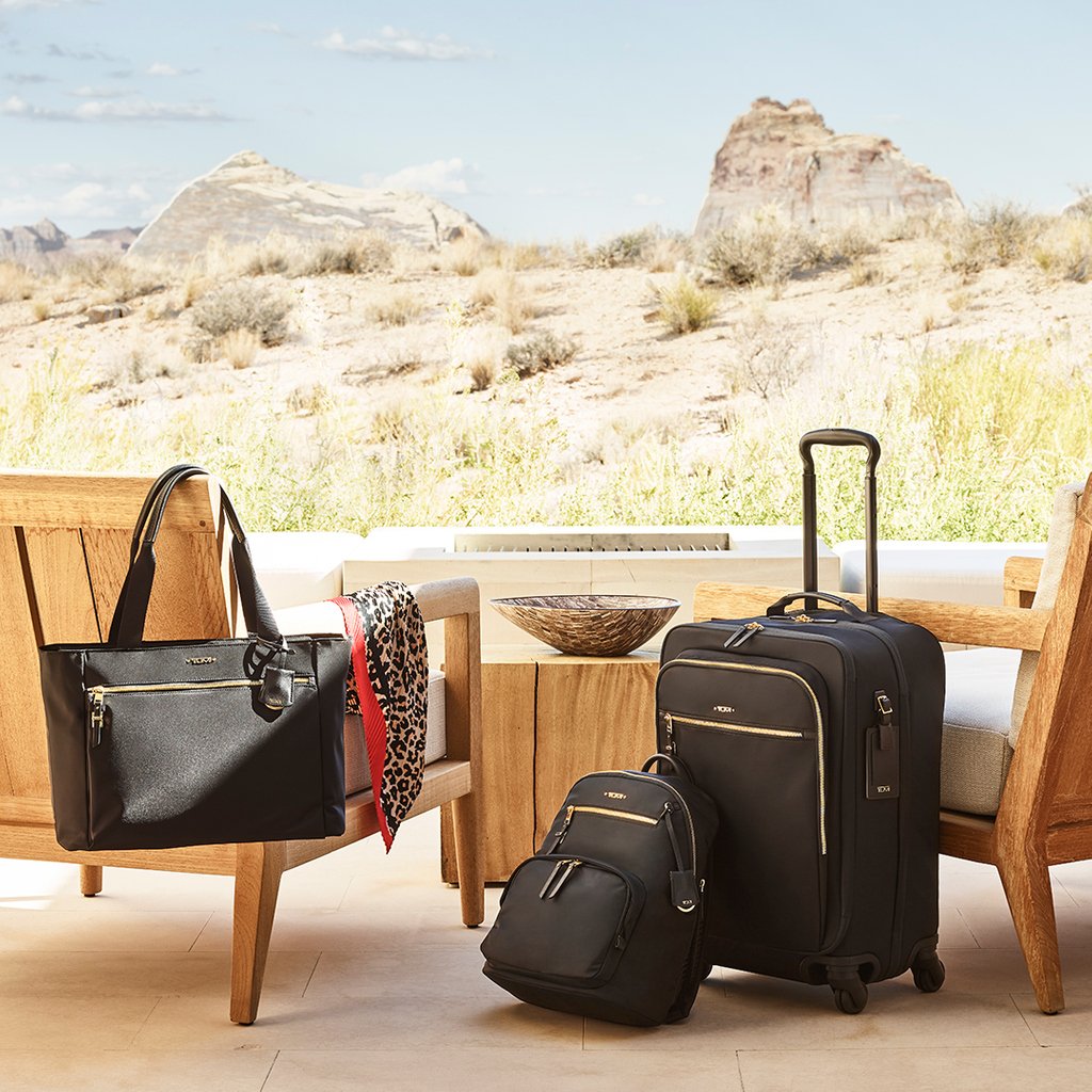 tumitravel's tweet photo. Travel beyond expectations with our lightweight Voyageur collection by your side.

Featured: Voyageur Mauren Tote, Hagen Backpack, and Tres Léger International Carry-on

#PerfectingTheJourney https://t.co/Fbqr14YaxK