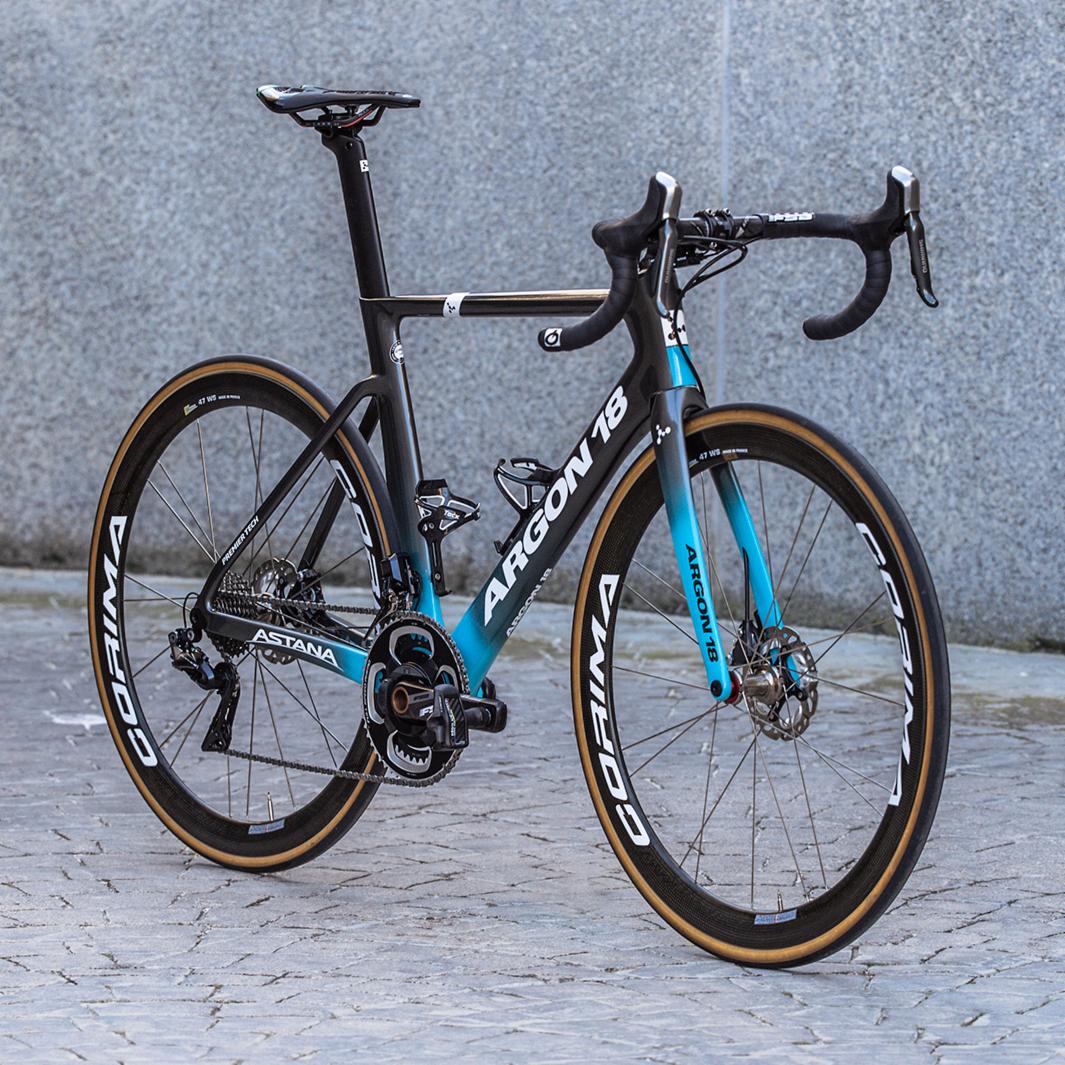 argon 18 nitrogen disk