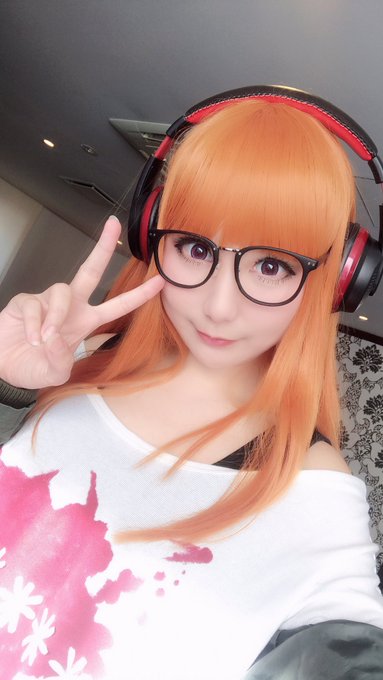 Twitterのコスプレ画像6