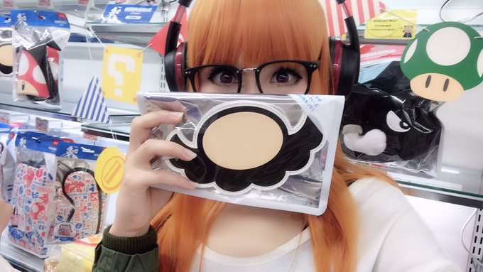 Twitterのコスプレ画像7