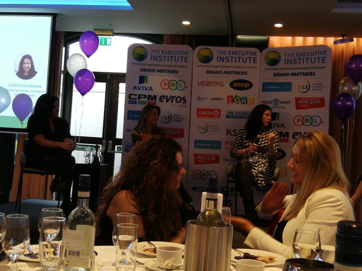 IWMDUBLIN's tweet photo. Very enjoyable Friday at the Alex hotel enjoying lunch for international women's day, surrounded by inspiring women. #EIIWD https://t.co/PftHuC9fhy