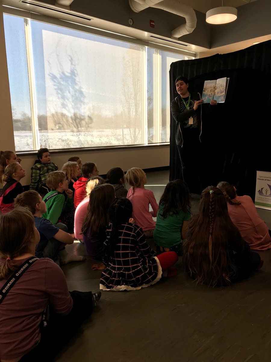 STFA K-2 (@k_2wolfpack) on Twitter photo Great way to end the week! Singing, reading and dancing! <a href="/KFPL/">Kingston Frontenac Public Library</a> <a href="/alcdsb_stfa/">St.Francis of Assisi</a> Great way to end the week! Singing, reading and dancing! <a href="/KFPL/">Kingston Frontenac Public Library</a> <a href="/alcdsb_stfa/">St.Francis of Assisi</a>