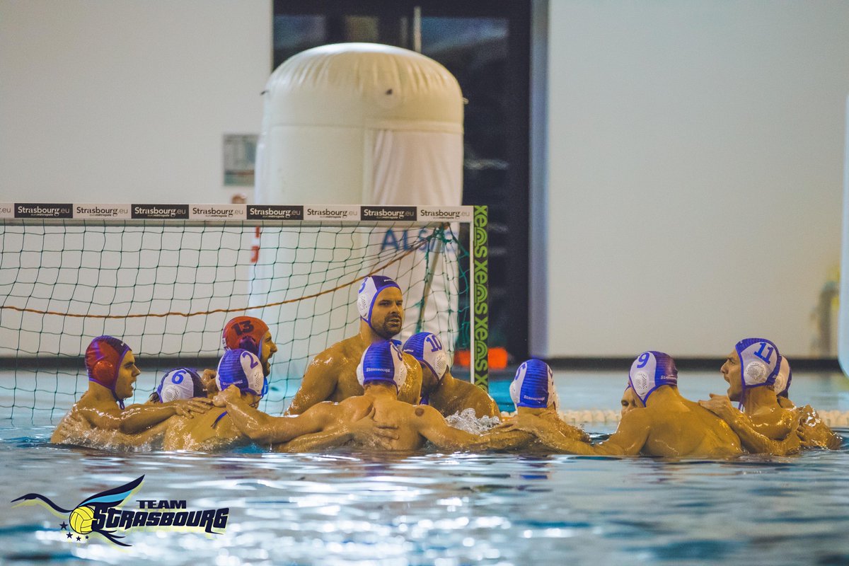 🤽🏻‍♂️ Water-polo
🏆 15e journée @Elite_WaterPolo 
🗞 <a href="/dnatweets/">DNA</a> du jour
📅 Demain soir :
➟ <a href="/FNC_Douai/">FNC Douai</a> - <a href="/Team_Strasbourg/">Team Strasbourg</a> 
📎 Déplacement périlleux pour les hommes d'Igor Racunica, les rencontres dans le nord sont toujours très disputés.