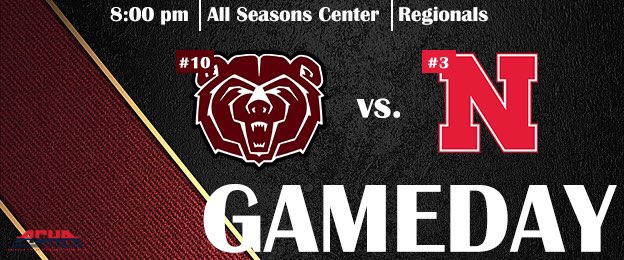 It’s gameday as your D3 Ice Bears are in Sioux Center, IA to take on <a href="/HuskerHockey/">Nebraska Men's Hockey</a> in the first round of regionals!! Game is at 8pm! Here is the link for the game!!                        livestream.com/dordtcollegewe…