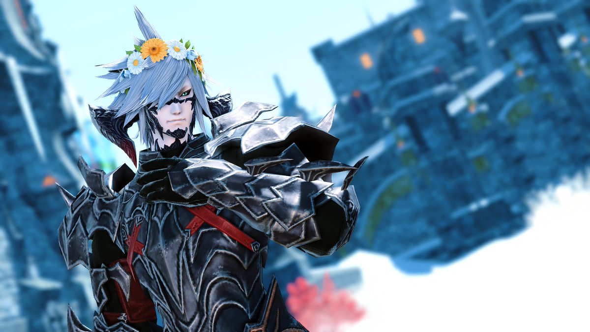 Espresso Lalafell Part 9 Of Npc Flower Crowns With Sidurgu And Myste Of The Drk Quest Line Sylphie Of The Infamous I Don T Want To Do Damage Meme And Kan E Senna