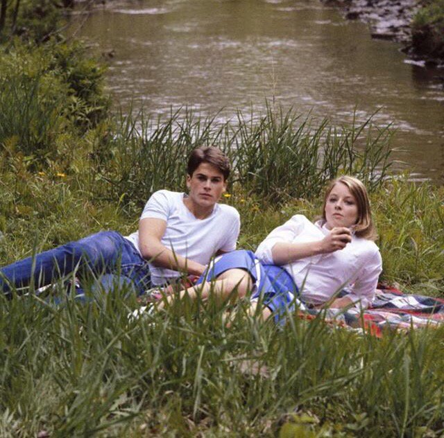 rob lowe and nastassja kinski