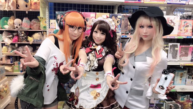Twitterのコスプレ画像5