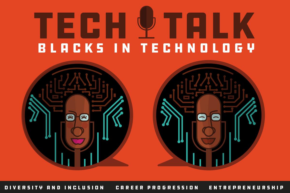 blkintechnology's tweet photo. We've been on a #podcast roll lately!  Do yourself a solid and check out the amazing stories from our dope guests on the #BITTechTalk podcast!!! https://t.co/LyE9wW30Rd #techdiversity #blacksintechnology #blacksintech #techentrepreneurs #techies #engineers https://t.co/SgTN4GF9Q2