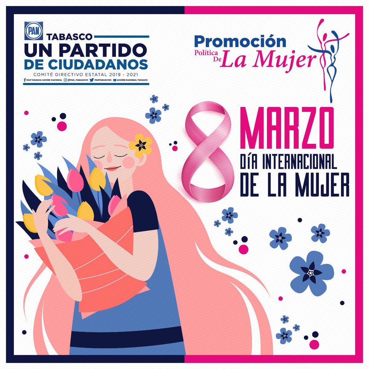 PromocionMujer's tweet photo. Este es el momento de nosotras,; cambiemos la mentalidad, demos un giro a la educación tradicional que por años nos dieron en nuestras casas. Las mujeres debemos crecer cada día para dejar una huella, porque con nuestras ideas construiremos un mejor futuro. #MujeresDeAccion https://t.co/R0uSoCxTTY