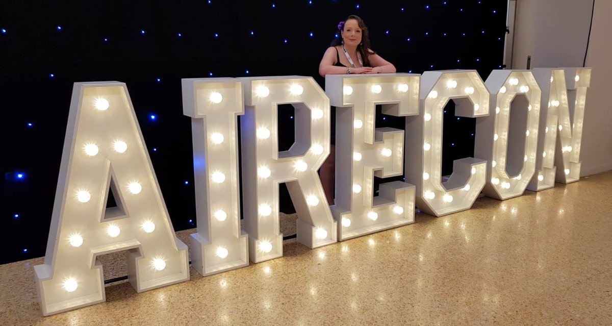 CraftingJones's tweet image. Arrived @aireconuk! The place is already buzzing. 😊 Looking forward to #geeking out and #gaming with you all! ❤️

#Airecon #Airecon2019 #BoardGames #GameConvention #TeamTrevor