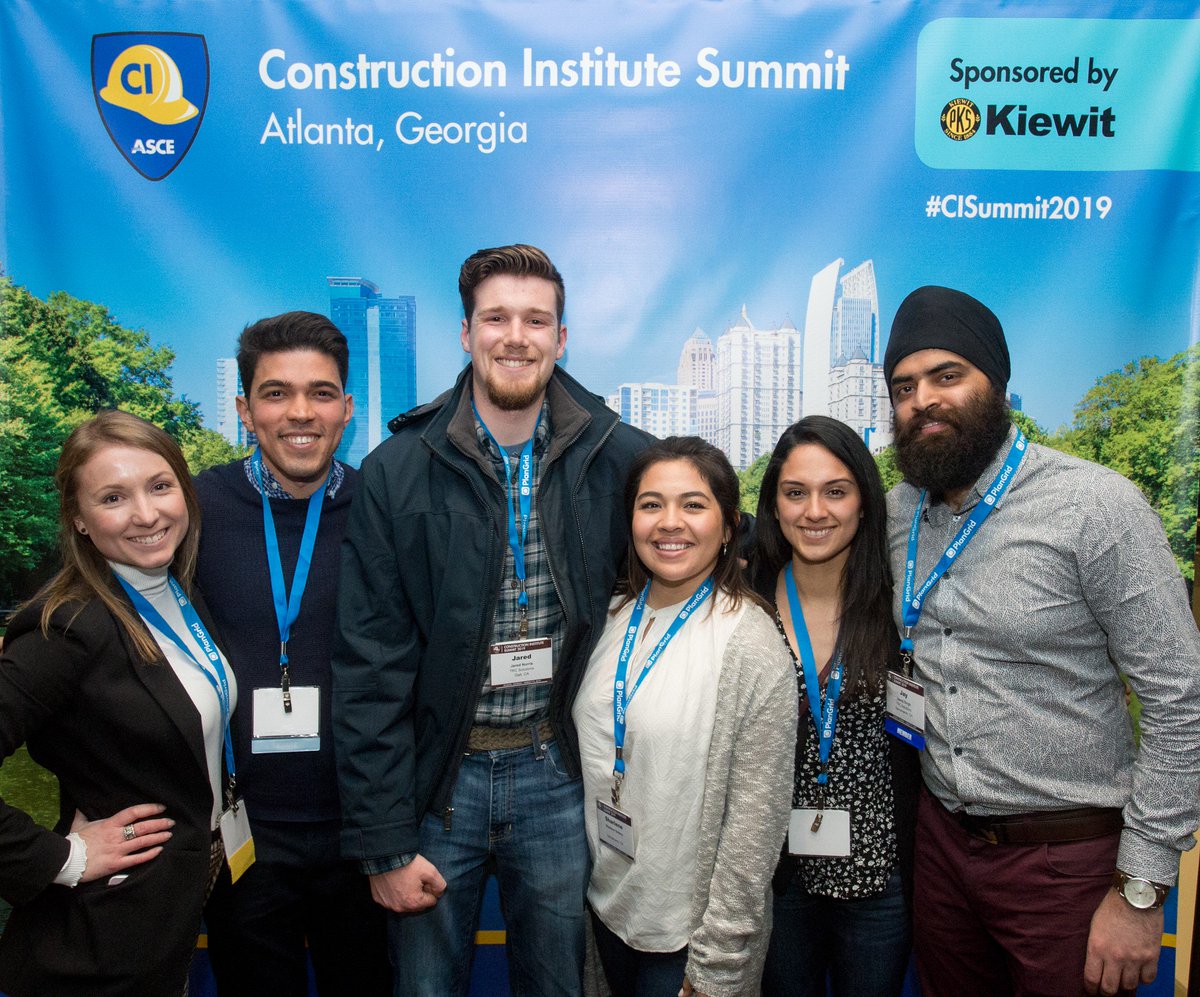 CI_ASCE's tweet photo. And the fun continues! #Day2 at #CISummit2019 #Construction https://t.co/FSalm5pfyv