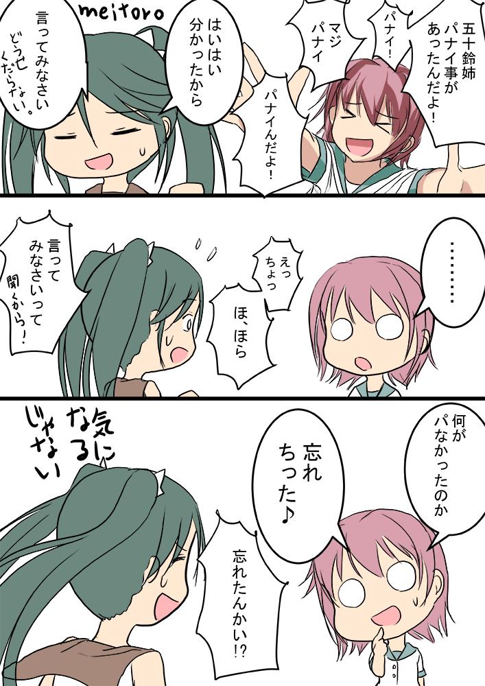 鬼怒
何がパなかったのか忘れちゃった・・・
#艦これ版深夜の真剣お絵描き60分一本勝負
#艦これ版真剣お絵描き60分一本勝負_20190307