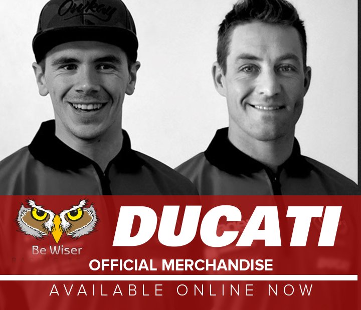 Hager PBM Ducati tweet media