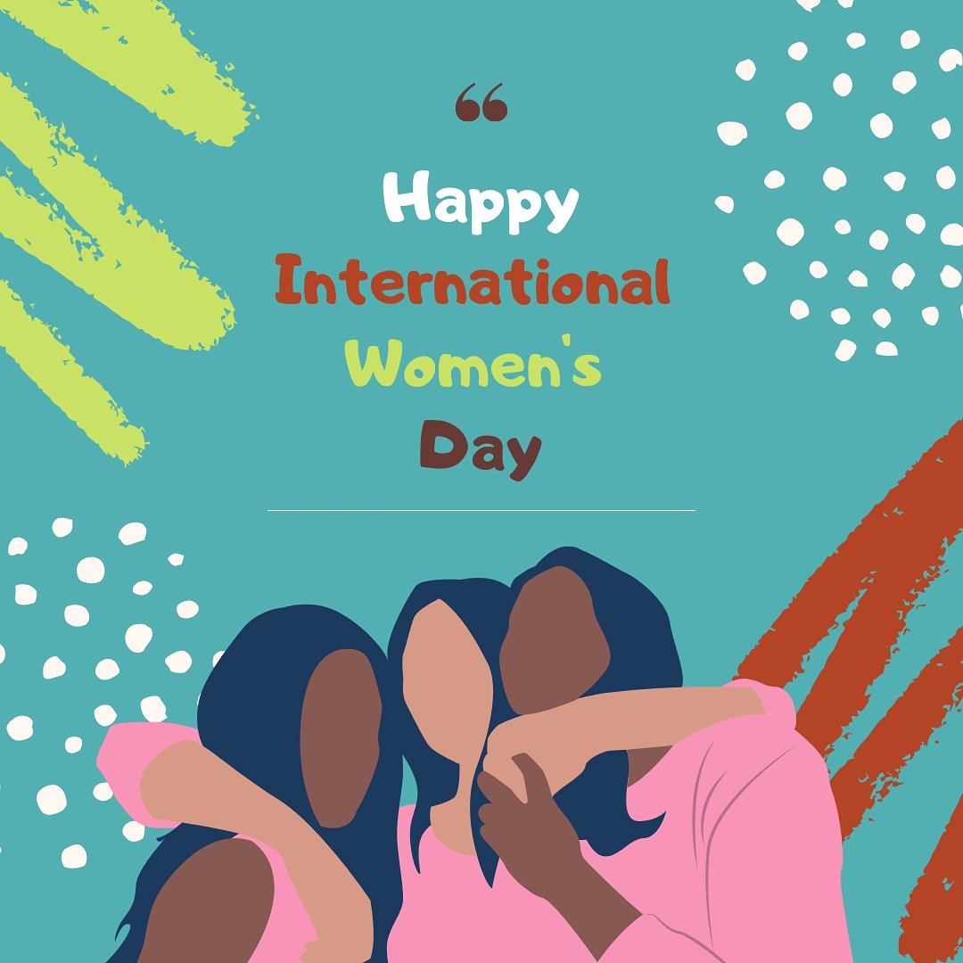 To all the ladies in the place with style and grace...
Happy #internationalwomensday from your Melanites Founder and Family!