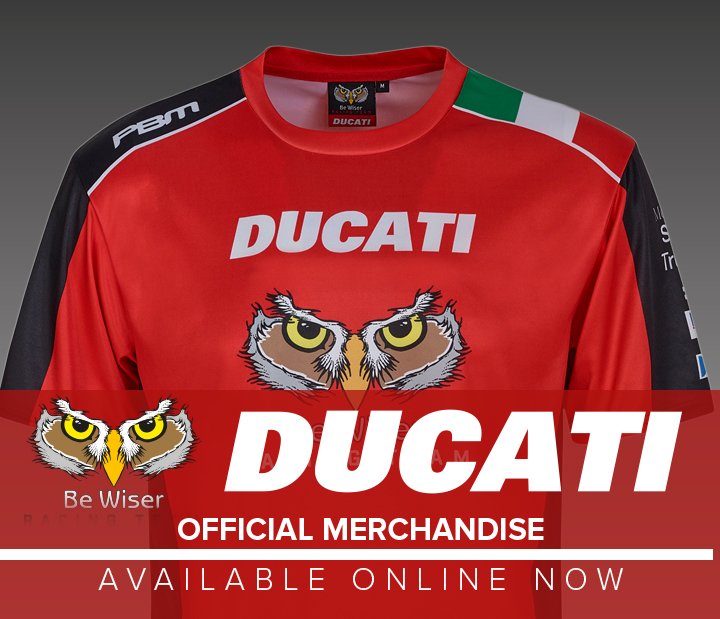 Hager PBM Ducati tweet media