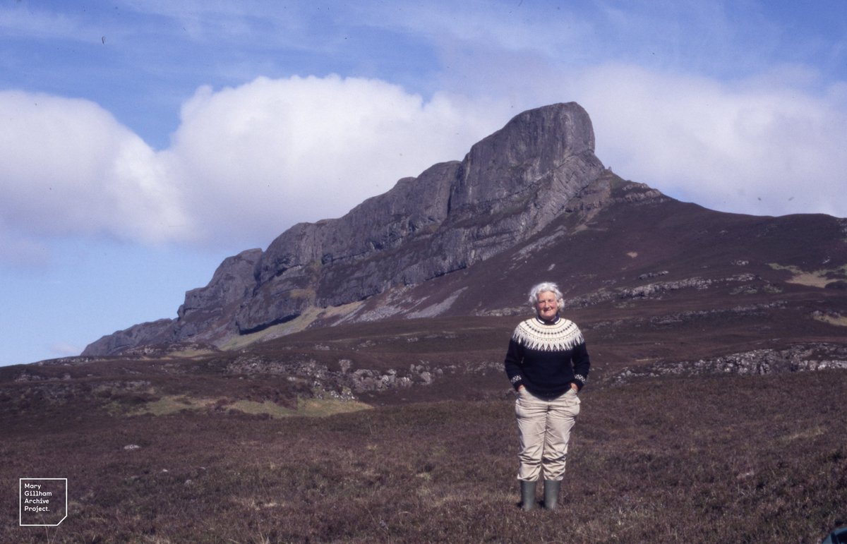 Since <a href="/GillhamArchives/">Mary Gillham Archive</a> project finished last yr, over 20,000 of Dr Mary Gillham's wildlife records have appeared in <a href="/SEWBReC/">SEWBReC</a> reports, informing decision makers in s. Wales. An inspirational figure for many female naturalists this #InternationalWomansDay marygillhamarchiveproject.com